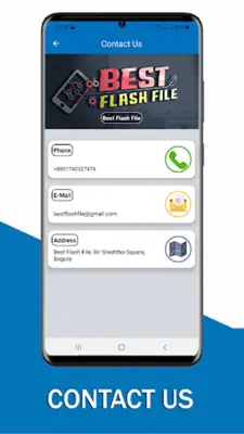 Best Flash File android App screenshot 0