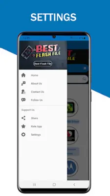 Best Flash File android App screenshot 1